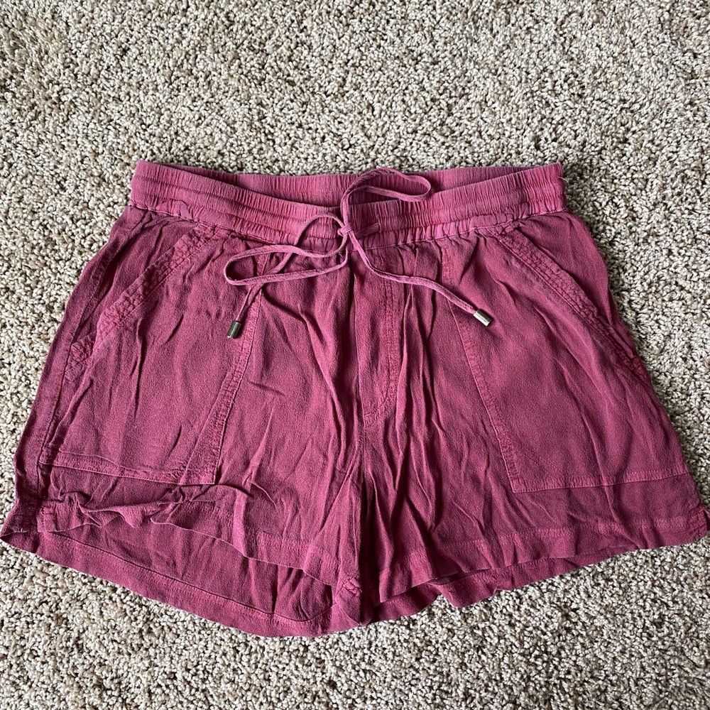 Hei Hei Cotton Shorts
